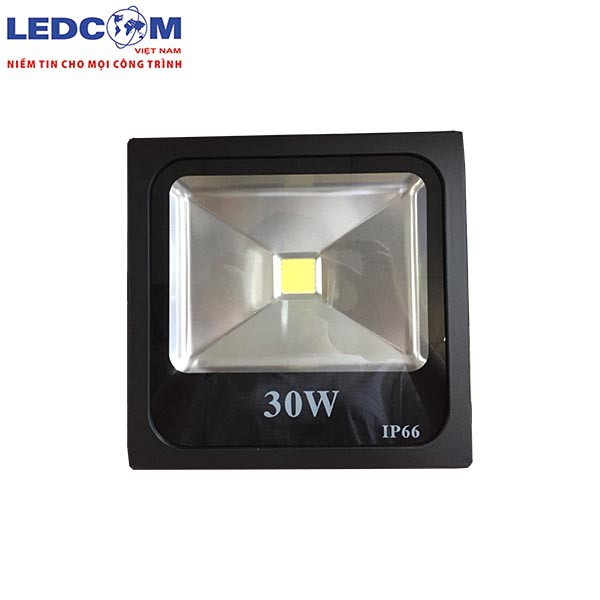 Đèn pha led mỏng COB 30W cao cấp chất lượng