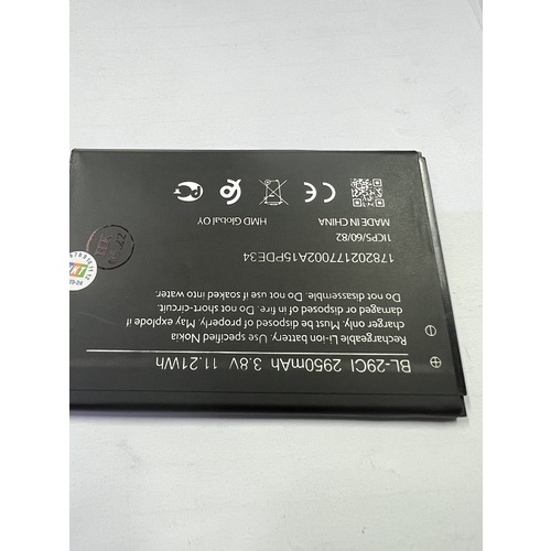 Pin điện thoại Nokia C20 BL-29CI 2950mAh