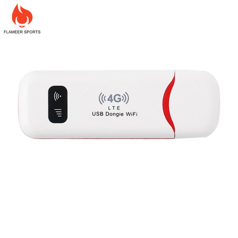Thiết Bị Phát WiFi Di Động Lzdzlx1 USB 4G Di Động Chế Độ Nhỏ Gọn Cho Xe Hơi