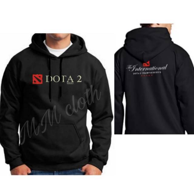 Áo Khoác Hoodie In Hình Dota 2