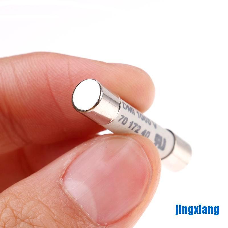 Cầu Chì 1 0.5A 500mA 1000V Cho Đồng Hồ Đa Năng F15B F17B F18B