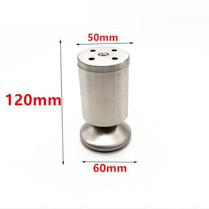 Chân bàn Trụ Inox cao cấp