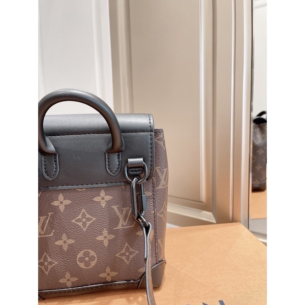 Túi xách unisex Lv streamer Supper fullbox
