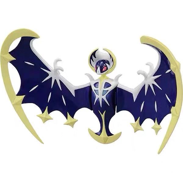 Mô Hình Quái Vật Thần Thoại Arceus Solgaleo Lunayala Lie Kongza Pi Pokémon Kachu