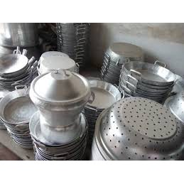 Bộ 6 Xoong Nhôm Cao Cấp