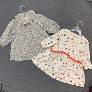 Set đầm baby doll