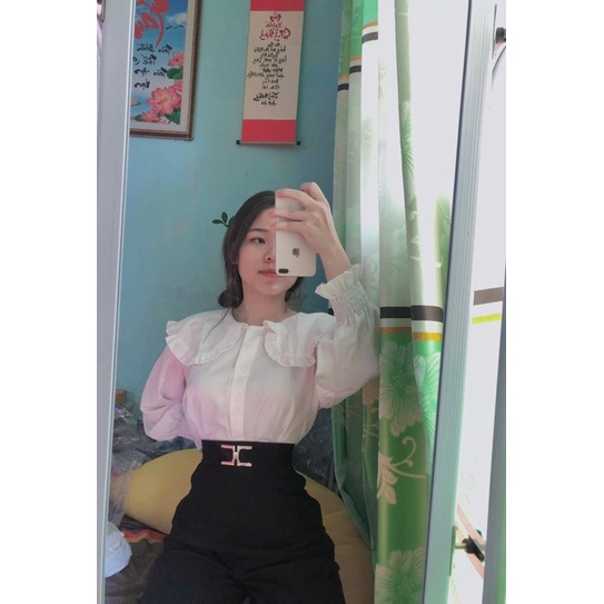 Quần Tây Khoen Chanel