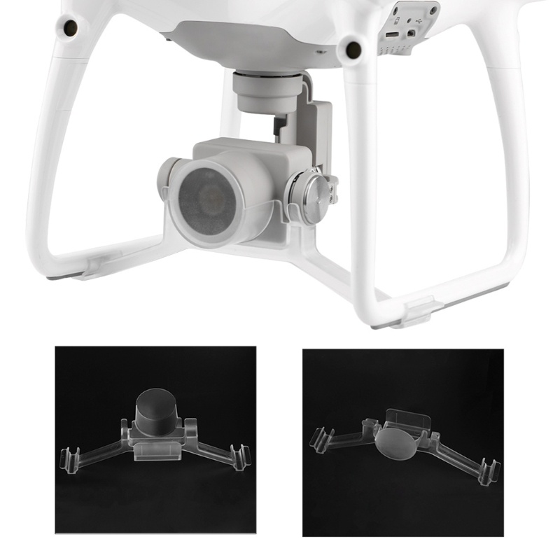 Nắp Bảo Vệ Ống Kính Máy Ảnh Cho Dji Phantom 4 Pro Drone