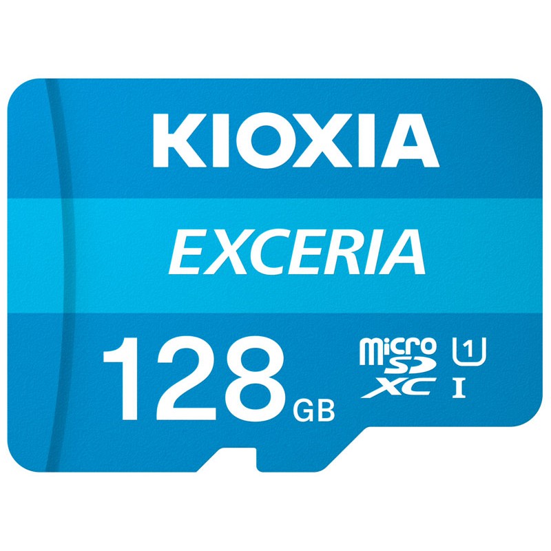 Thẻ nhớ KIOXIA ( Toshiba ) Micro SDHC 16GB | 32GB | 64GB | 128GB C10 UHS-I 100MB/s - Bảo hành chính hãng FPT