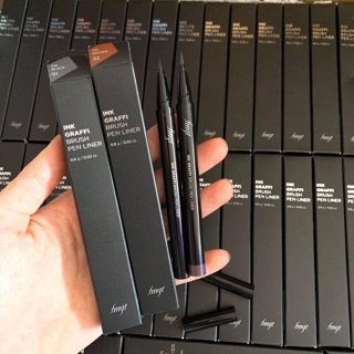 BÚT DẠ KẺ MẮT INK GRAFFI BRUSH PEN LINER