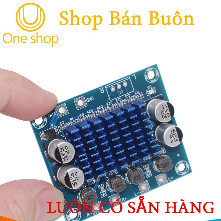 Module Khuếch Đại Âm Thanh Kĩ Thuật Số XH-A232 2x30W