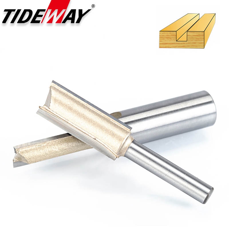 Mũi Khoan Thẳng 1 / 2 1 / 4 Chuyên Dụng Cho Chế Biến Gỗ