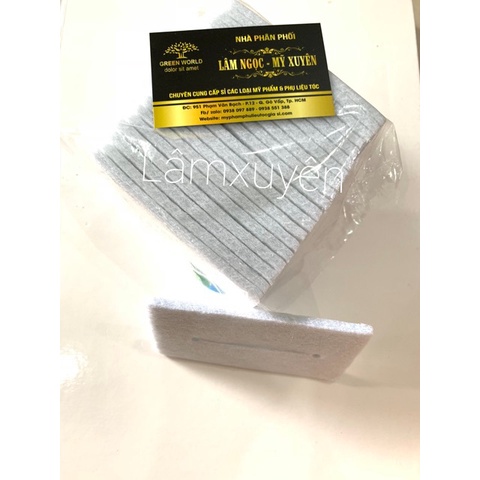 Giấy cách nhiệt setting   nhỏ gọn , tiện lợi ,  giấy cách nhiệt uốn setting