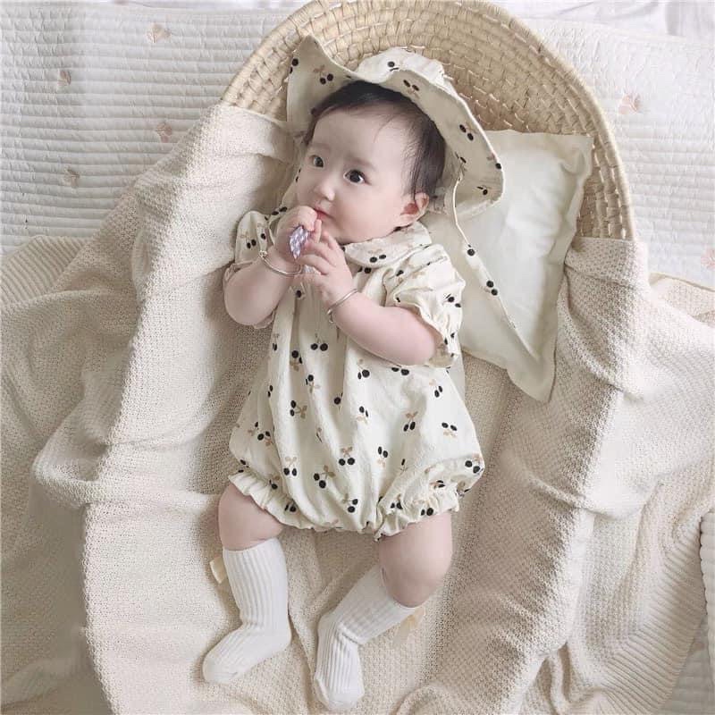 vải thô đũi cara mẫu hoa mới siêu xinh mềm mát thấm hút mồ hôi