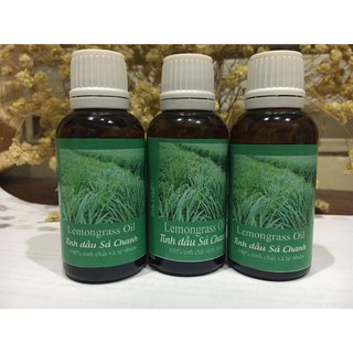Tinh dầu sả chanh Lemongrass Oil 30ml