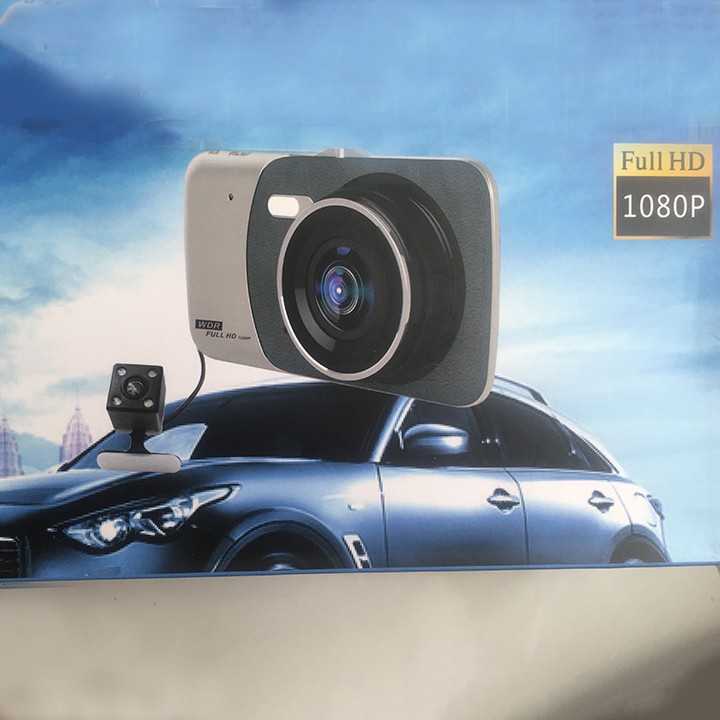 Camera Hành trình xe hơi VIETMAP X002 (Trước và sau) | BigBuy360 - bigbuy360.vn