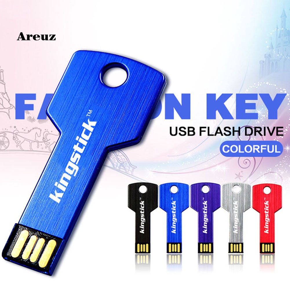Usb 3.0 Max-4/8/16/32/64Gb Siêu Mỏng Hình Chìa Khóa | BigBuy360 - bigbuy360.vn