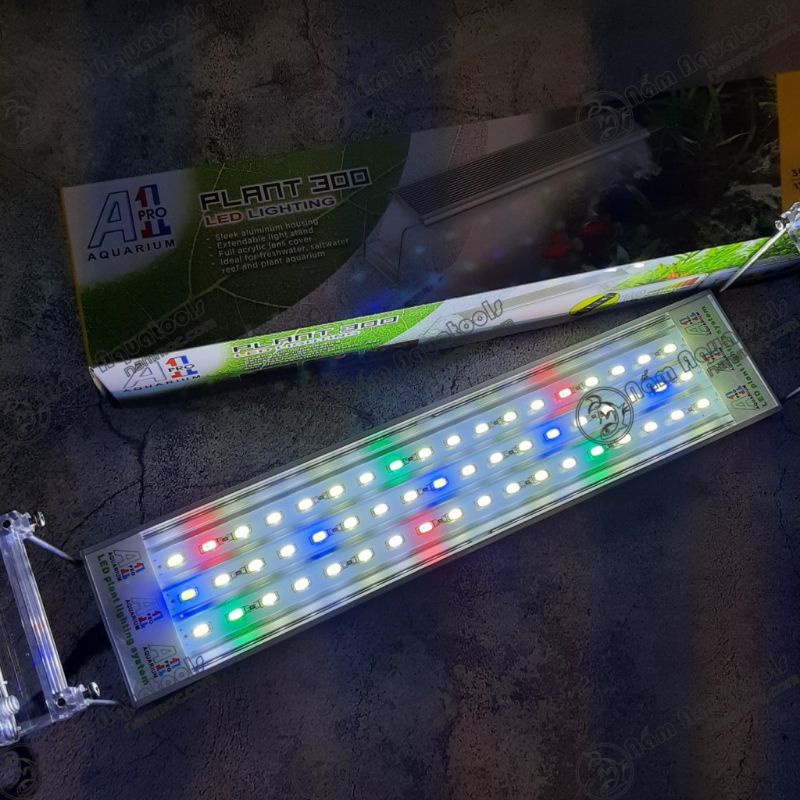 Đèn Led A1 PRO PLANT 300 | 400 | 600 - LED Màu ODYSSEA A1 PRO WRGB Giành cho Bể Thuỷ Sinh