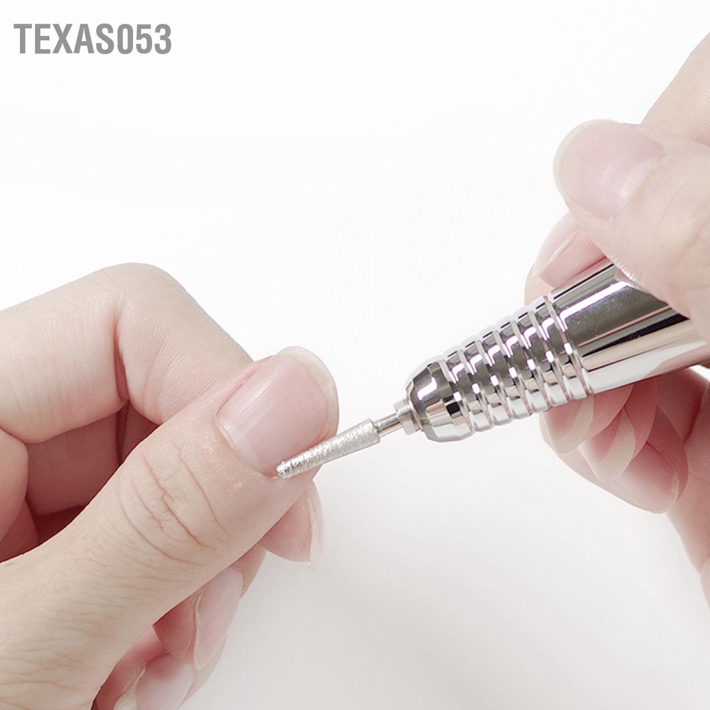 [Hàng HOT] Máy mài móng tích điện Cầm Tay màn hình lcd có thể điều chỉnh kèm đủ phụ kiện【Texas053】