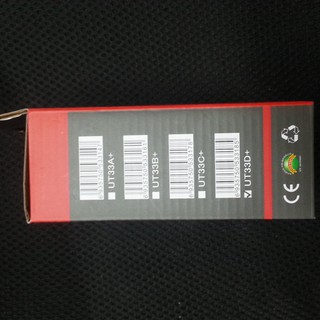 Đồng hồ điện tử VOM UT33D+ và UT33B+