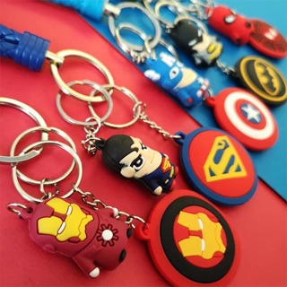 Móc khoá MARVEL [ Có Sẵn]