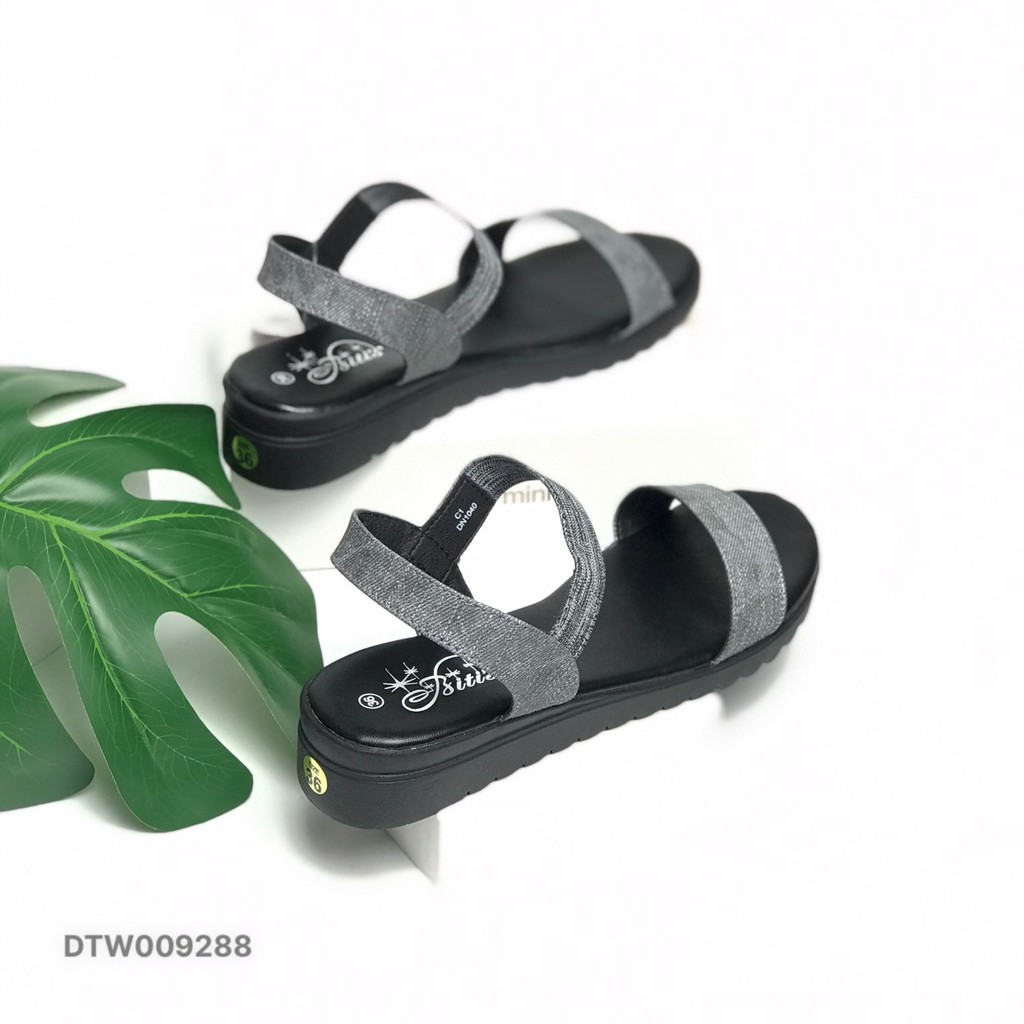 Sandal nữ BlTIS ❤️FREESHIP❤️ Dép quai hậu nữ quai ngang chun tiện lợi DTW009288