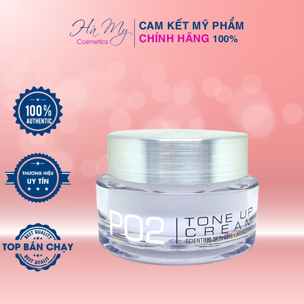 Kem Váng Sữa Oroche Po2 Tone Up Cream