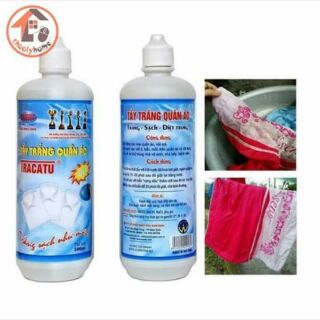 Tẩy mốc quần áo
