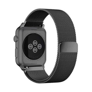 Dây đeo thay thế Apple Watch 38mm / 40mm Chính hãng Coteetci thép không ghỉ