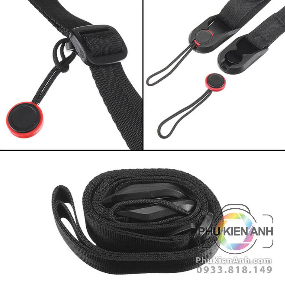 Dây đeo Leash kiểu Peak Design cho máy ảnh