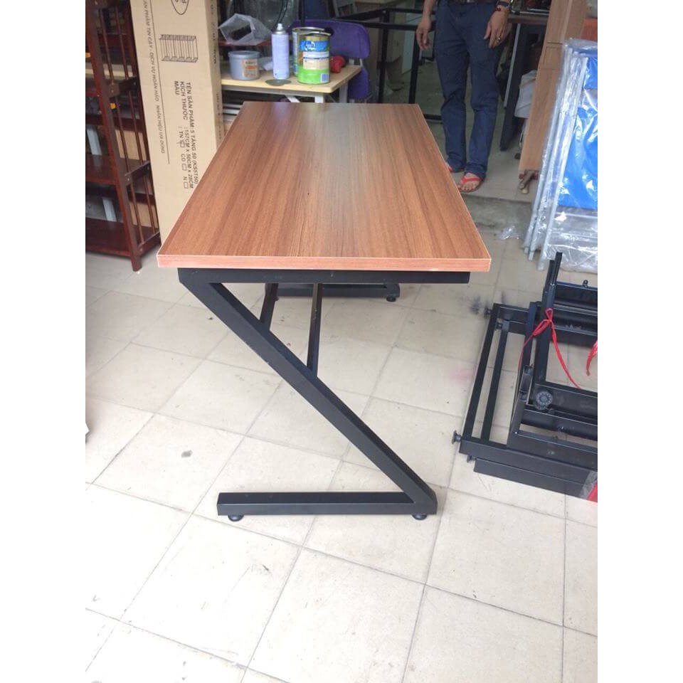 Bàn Gaming Chữ Z, làm việc, học sinh, văn phòng, Chân sắt sơn tĩnh điện cao cấp BLV Z | BigBuy360 - bigbuy360.vn