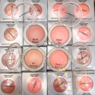 Má hồng M.A.C dạng kem