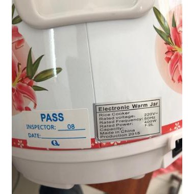 Nồi cơm điện giá rẻ 1L