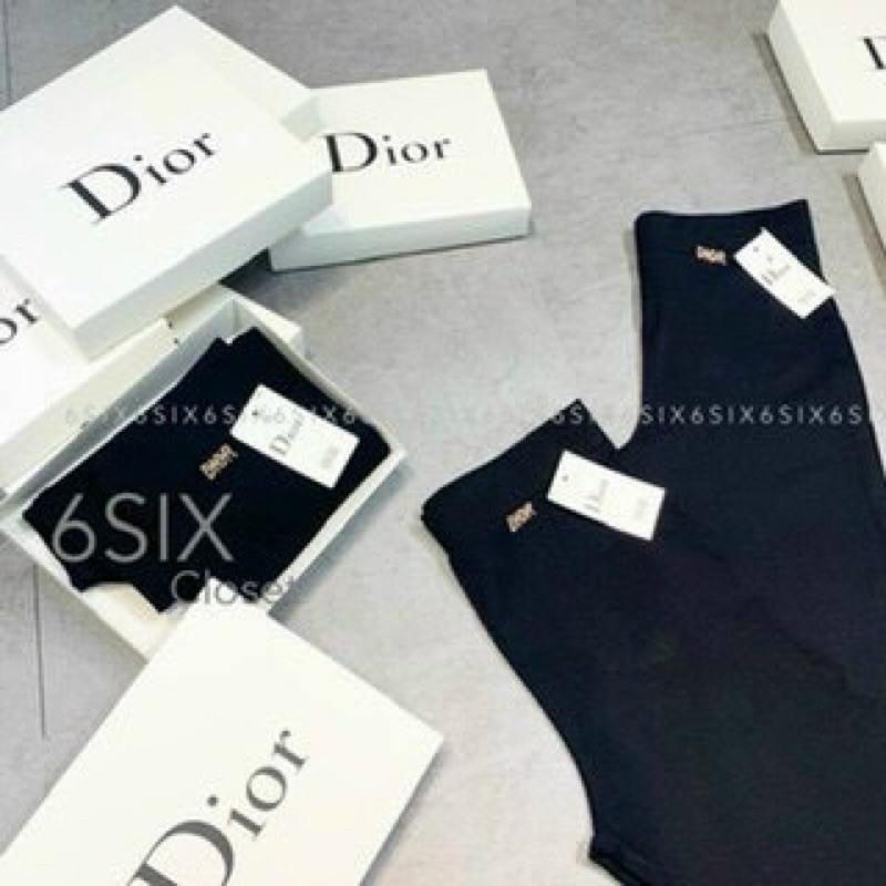 Quần legging D-I-O kèm hộp