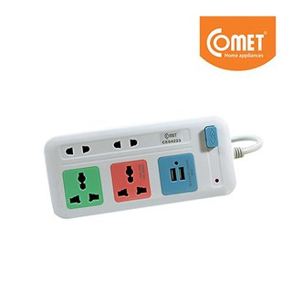 Ổ cắm nối Comet CES4223