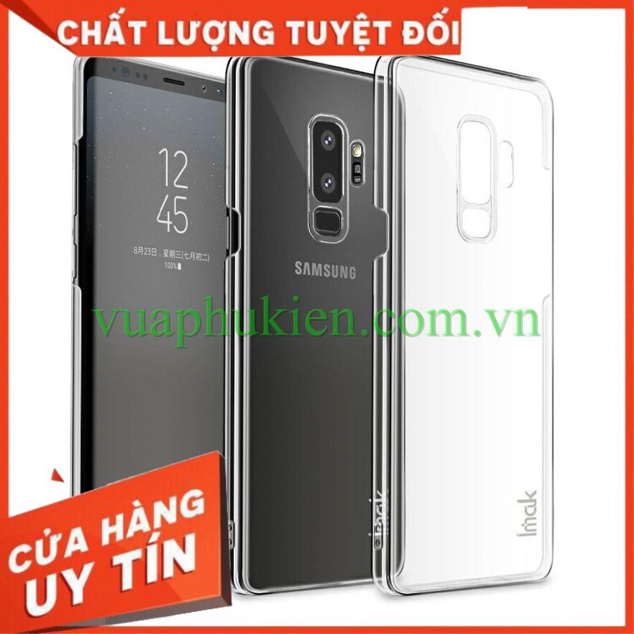 ỐP IMAK PHỦ NANO SAMSUNG S9 PLUS