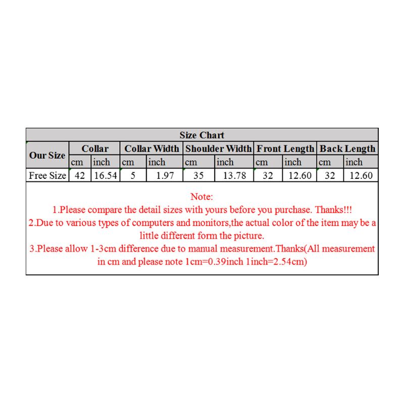 Yoioi Cổ Áo Giả Nhún Bèo Màu Trơn Kiểu Công Chúa Hàn Quốc Ngọt Ngào Cho Nữ