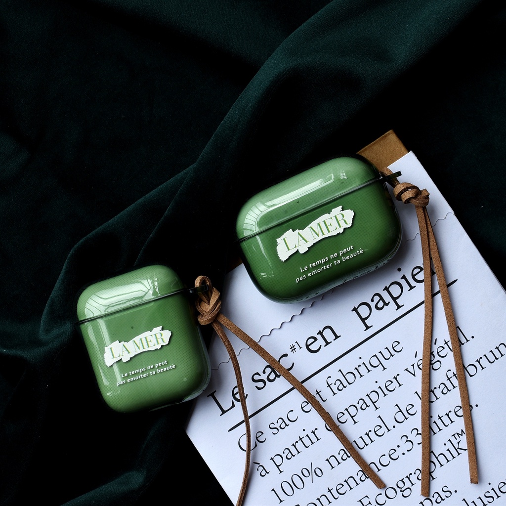 Ốp Bảo Vệ Hộp Đựng Tai Nghe compatible AirPods 3 / 3 / 3rd) 2021 Curcompatible AirPods3 Pro compatible AirPods2gen Chất Lượng Cao