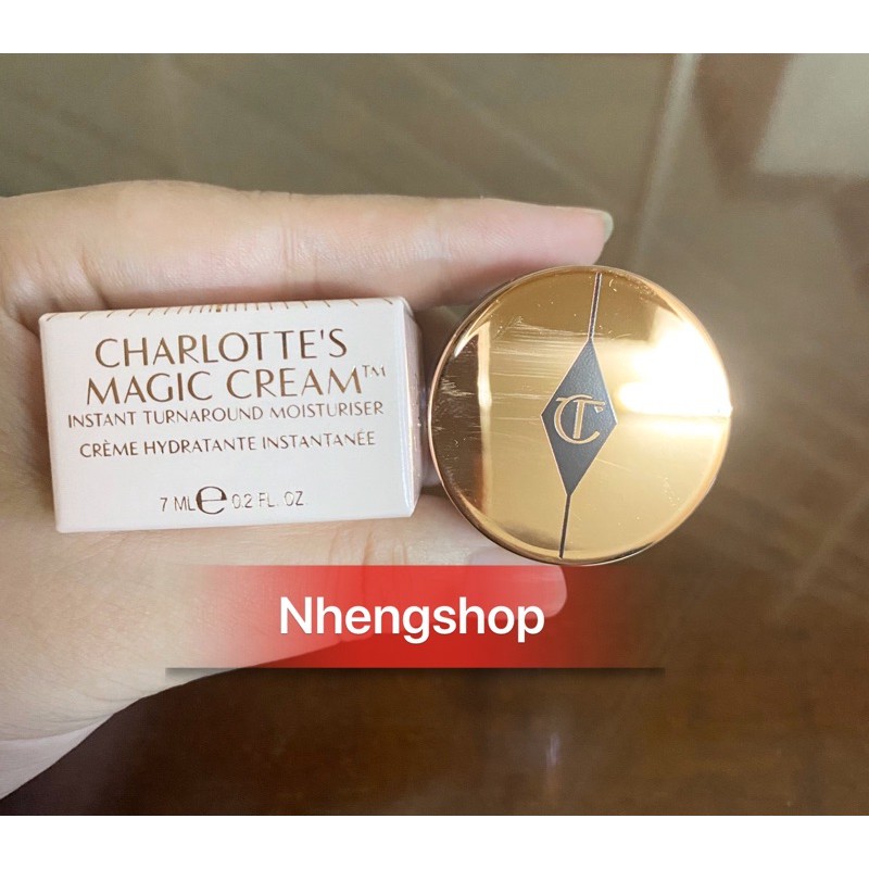 [Bill Sephora] Kem dưỡng Charlotte Tilbury Charlotte's Magic Cream