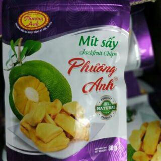 Mít sấy Phương Anh 80gr