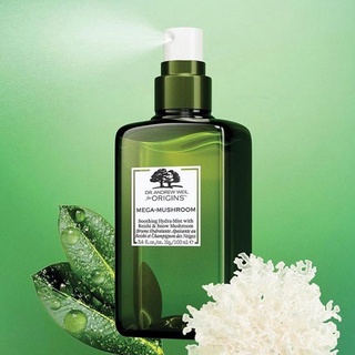 Xịt Khoáng Dưỡng Ẩm Origin Mega-Mushroom Soothing Hydra-Mist With Reishi And Snow Mushroom 100ml