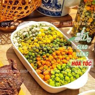 Đậu Hà Lan Mix 4 Vị - Lon 450gr