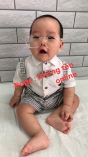 MẮT KÍNH DẺO THỜI TRANG