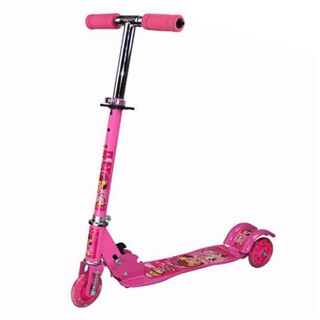 Xe Scooter 3 Bánh Dành Cho Bé 3-5 Tuổi
