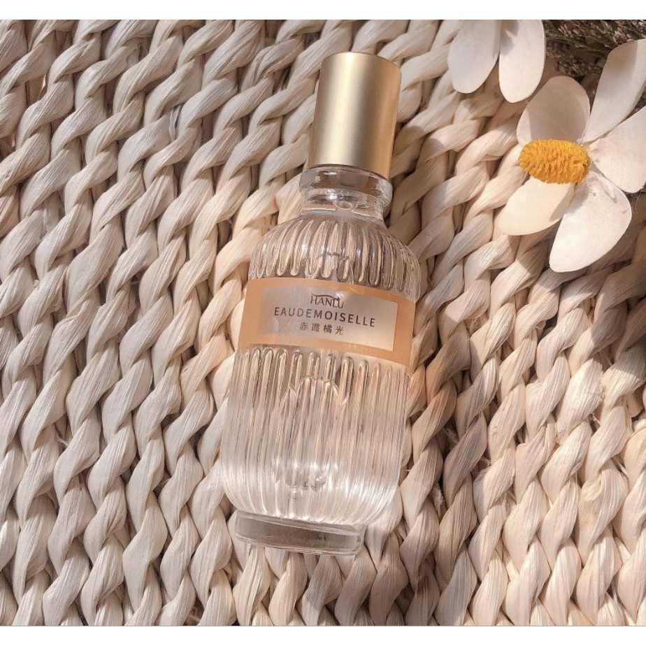 Nước Hoa Nữ HANLU MCMAQUI 30ML Hương Thơm Đồng Cỏ Auth Nội Địa | BigBuy360 - bigbuy360.vn