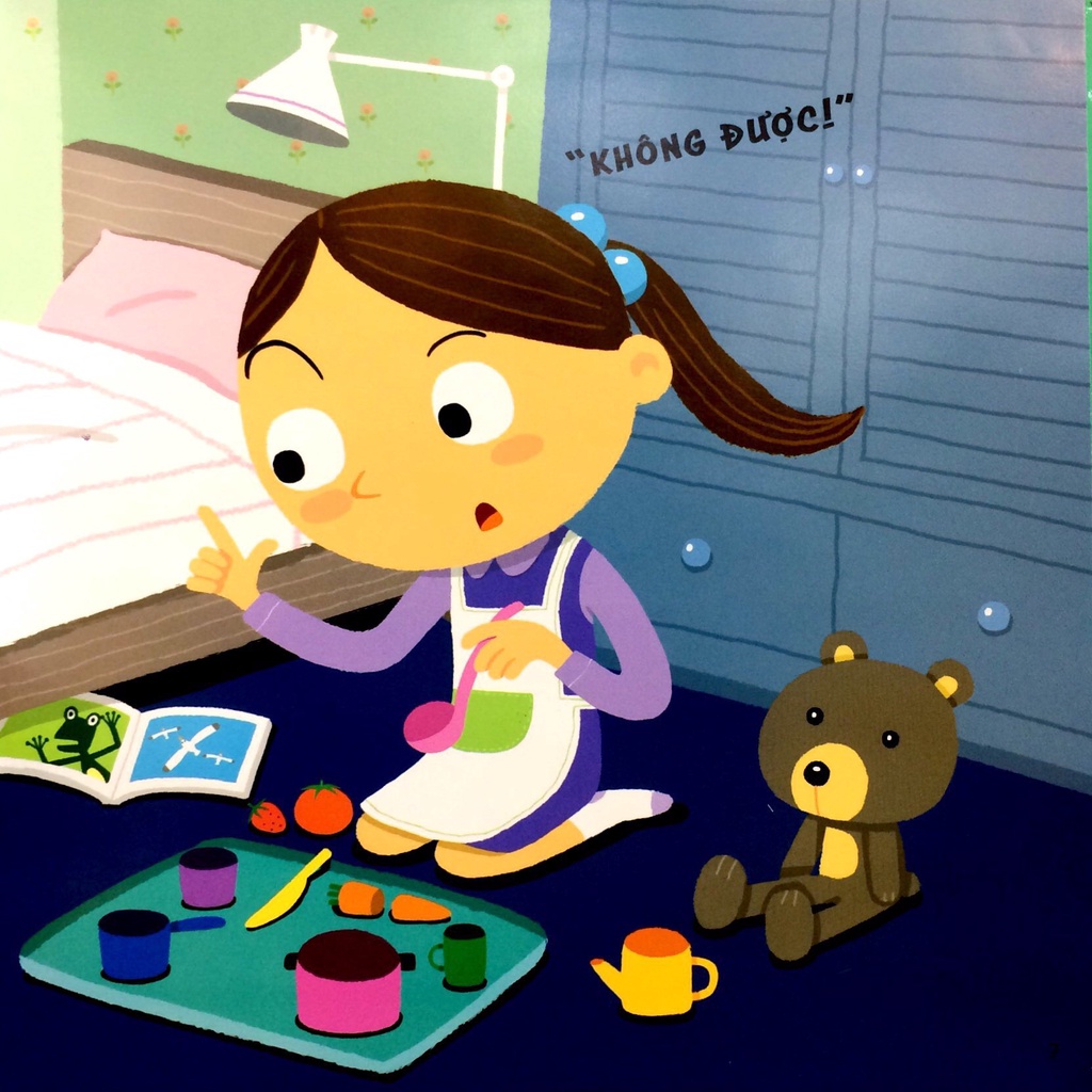 Sách - Giáo Dục Giới Tính - Mình Đã Lớn Rồi! - TV