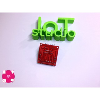 Module điều khiển động cơ L298N