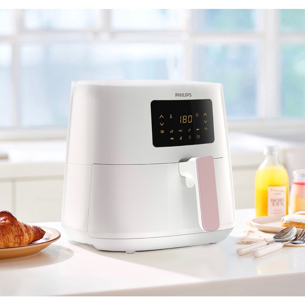 NỒI CHIÊN KHÔNG DẦU PHILIPS 9270/20 size XL PHIÊN BẢN LIMITED