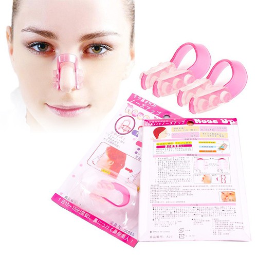 Kẹp nâng mũi Nose Nhật Bản - Dụng cụ Nâng Mũi