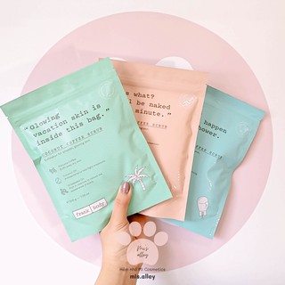 🌸Frank Body🌸 Tẩy tế bào chết hạt cà phê 200g Coffee Body Scrub